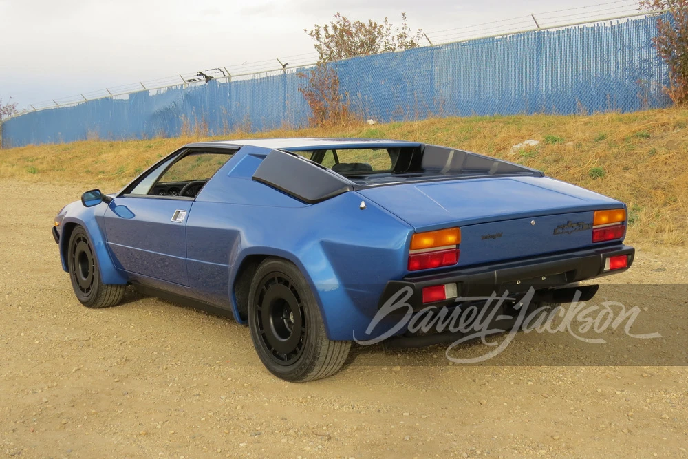 1984 Lamborghini Jalpa - Image 11 of 12