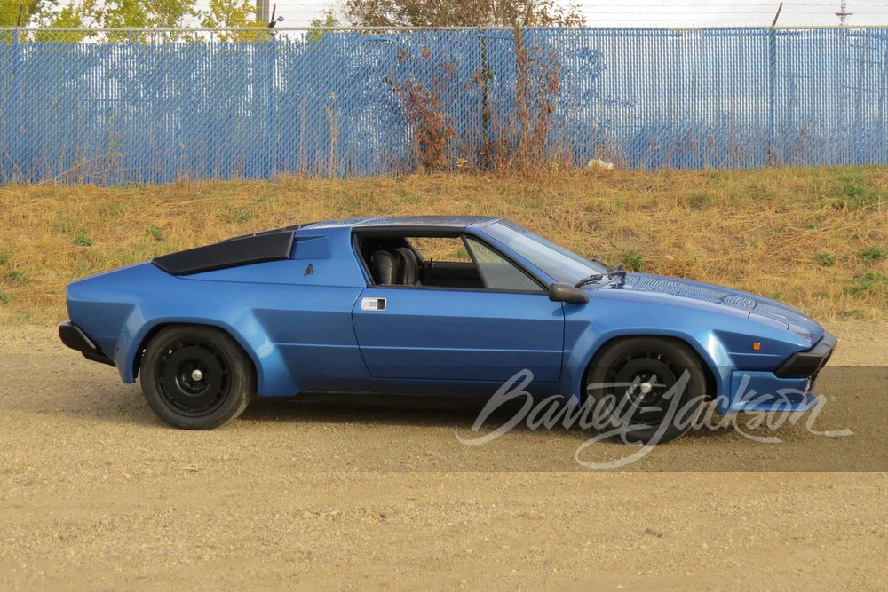 1984 Lamborghini Jalpa - Image 12 of 12