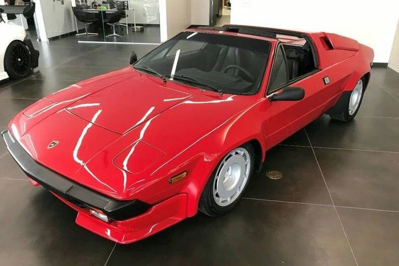 1984 Lamborghini Jalpa - Image 2 of 4