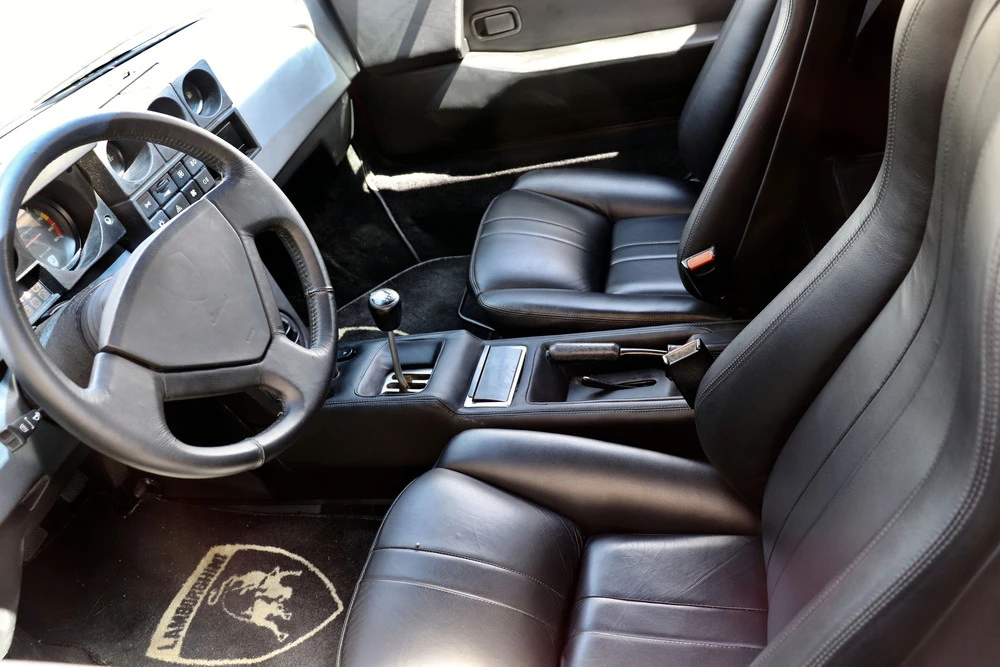 1984 Lamborghini Jalpa - Image 3 of 4
