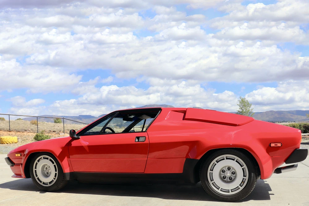 1984 Lamborghini Jalpa - Image 4 of 4