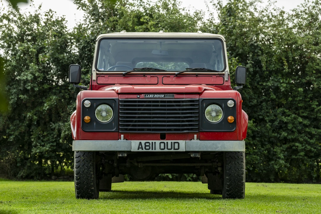 1984 Land Rover Defender 110 - Image 3 of 31
