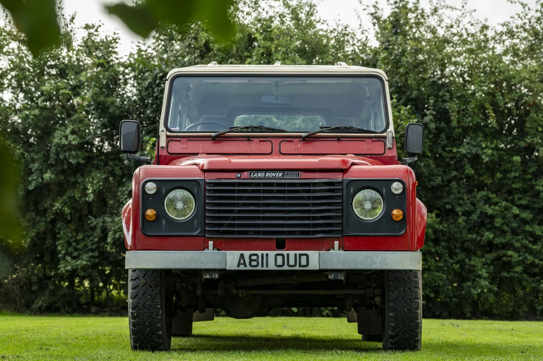 1984 Land Rover Defender 110 - Image 11 of 31