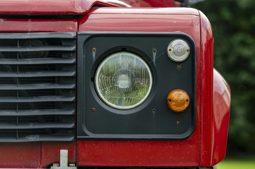 1984 Land Rover Defender 110 - Image 20 of 31