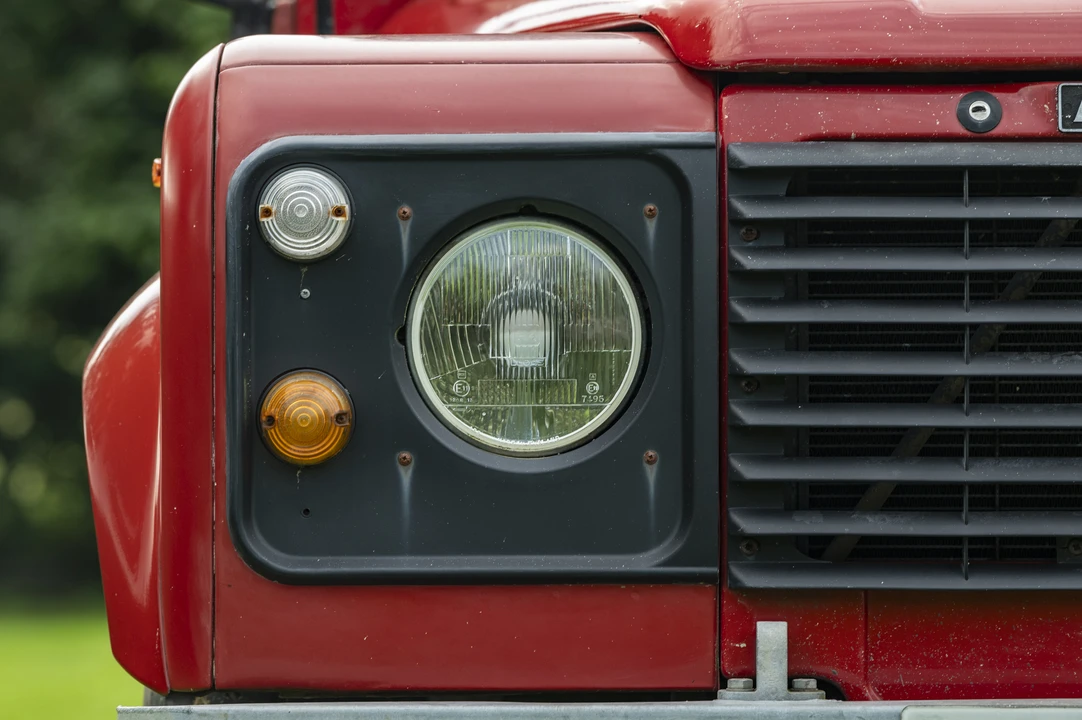 1984 Land Rover Defender 110 - Image 21 of 31