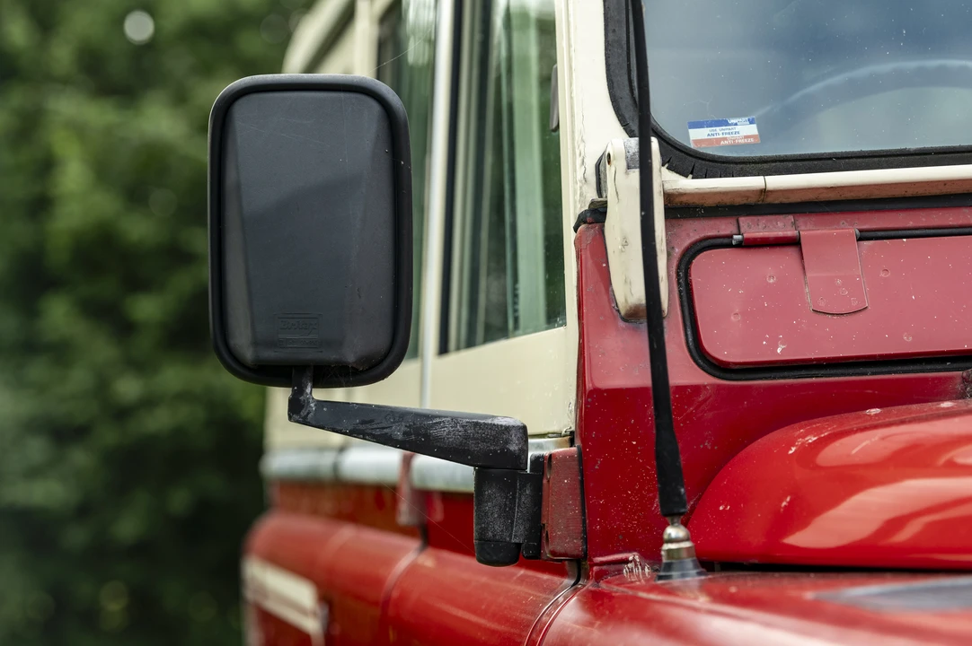1984 Land Rover Defender 110 - Image 22 of 31