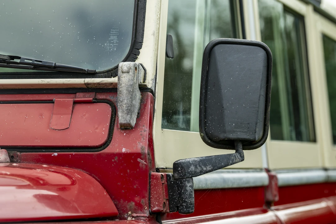 1984 Land Rover Defender 110 - Image 23 of 31