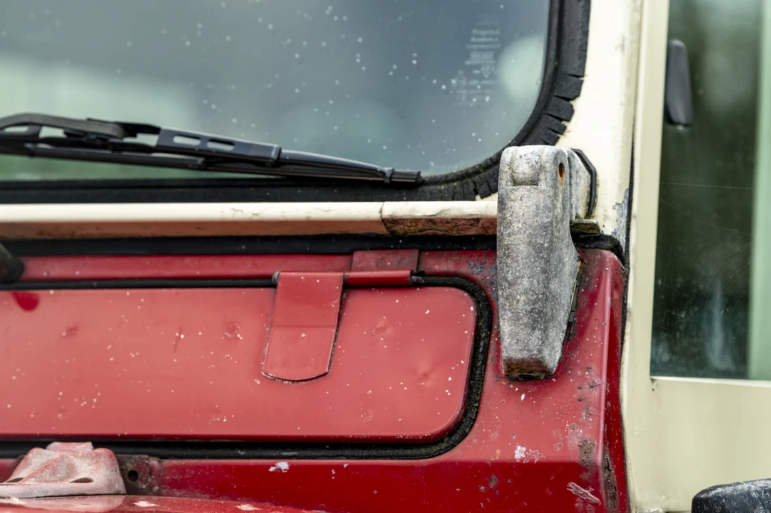 1984 Land Rover Defender 110 - Image 24 of 31
