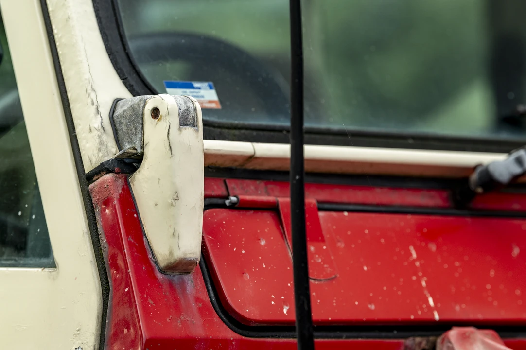 1984 Land Rover Defender 110 - Image 25 of 31