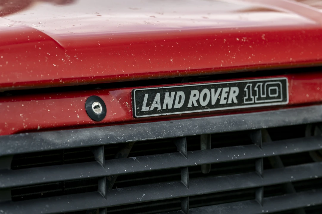 1984 Land Rover Defender 110 - Image 27 of 31