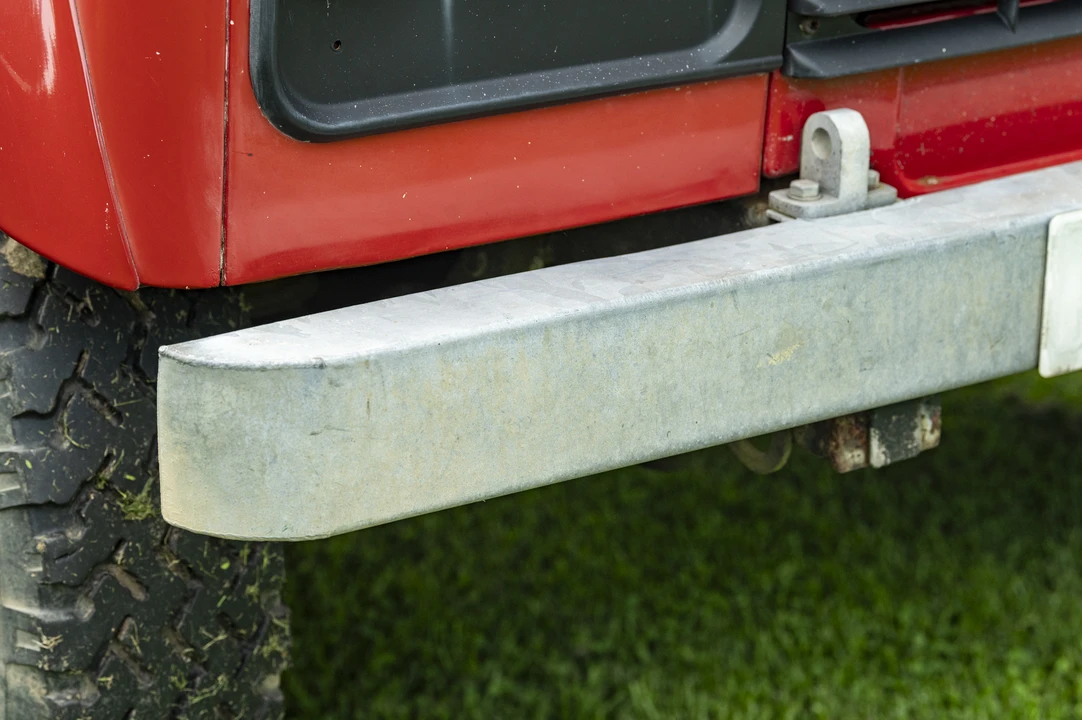 1984 Land Rover Defender 110 - Image 28 of 31