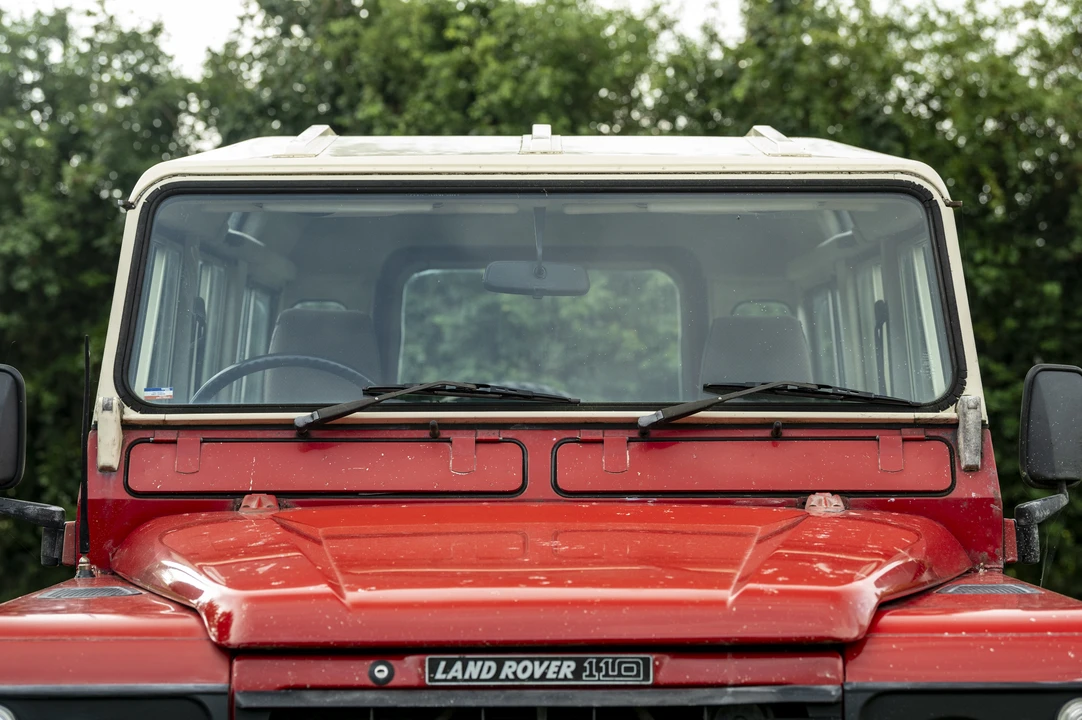 1984 Land Rover Defender 110 - Image 29 of 31
