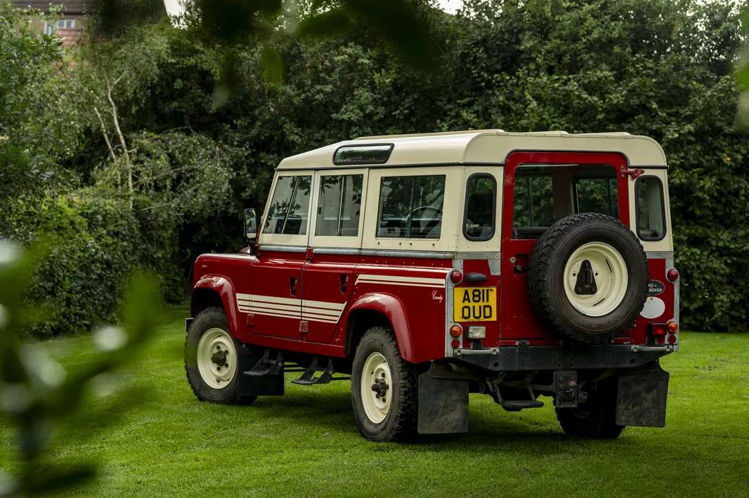 1984 Land Rover Defender 110 - Image 6 of 31