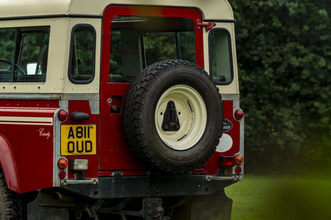 1984 Land Rover Defender 110 - Image 30 of 31