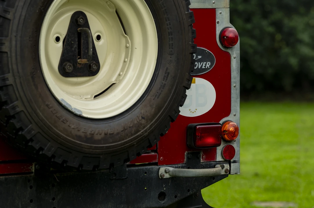 1984 Land Rover Defender 110 - Image 31 of 31