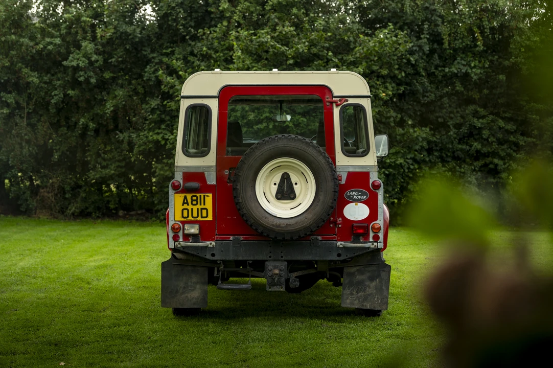 1984 Land Rover Defender 110 - Image 7 of 31