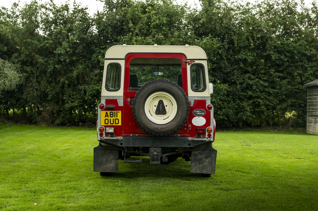 1984 Land Rover Defender 110 - Image 15 of 31