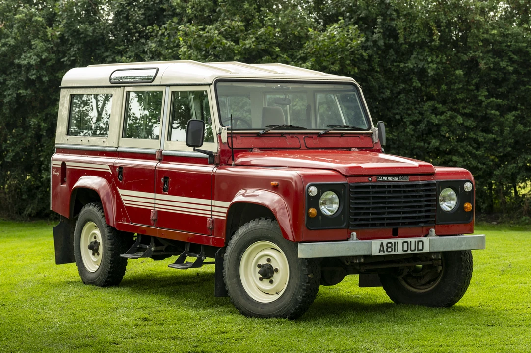 1984 Land Rover Defender 110 - Image 2 of 31