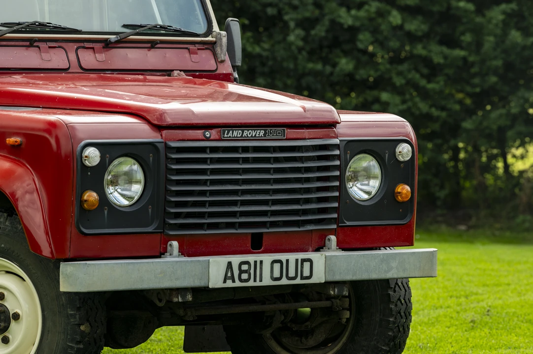 1984 Land Rover Defender 110 - Image 19 of 31