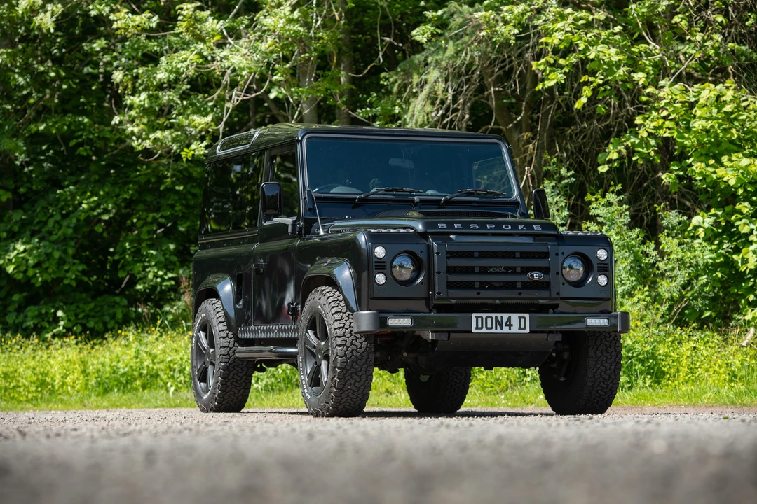 1984 Land Rover Defender 90 - Image 11 of 31