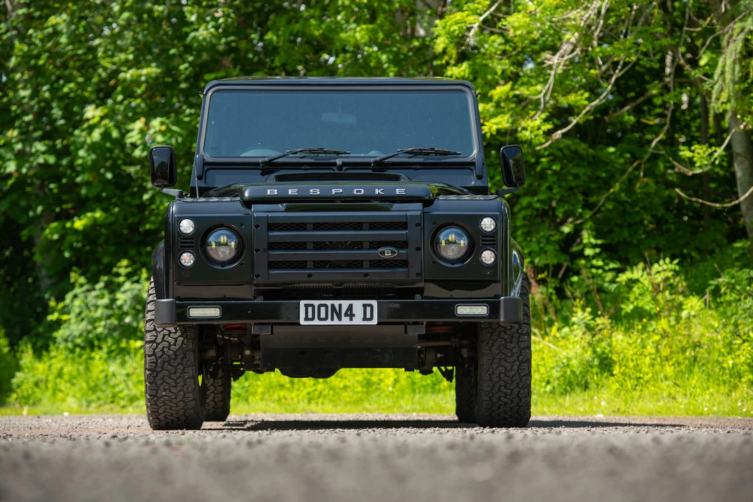 1984 Land Rover Defender 90 - Image 3 of 31