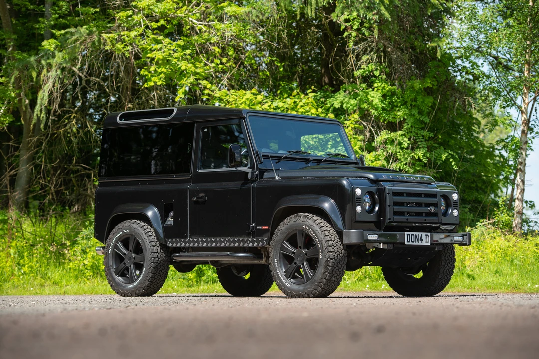 1984 Land Rover Defender 90 - Image 4 of 31