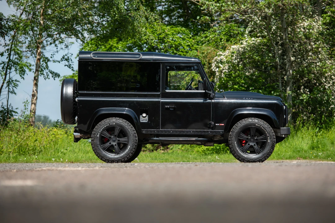 1984 Land Rover Defender 90 - Image 5 of 31