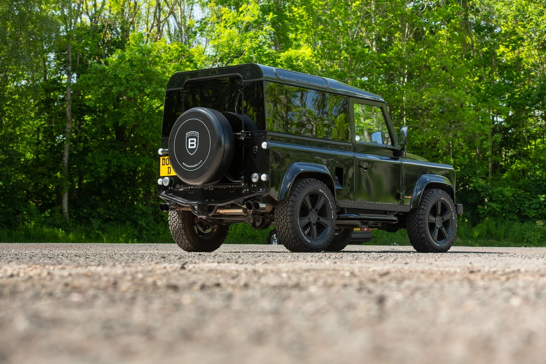 1984 Land Rover Defender 90 - Image 6 of 31
