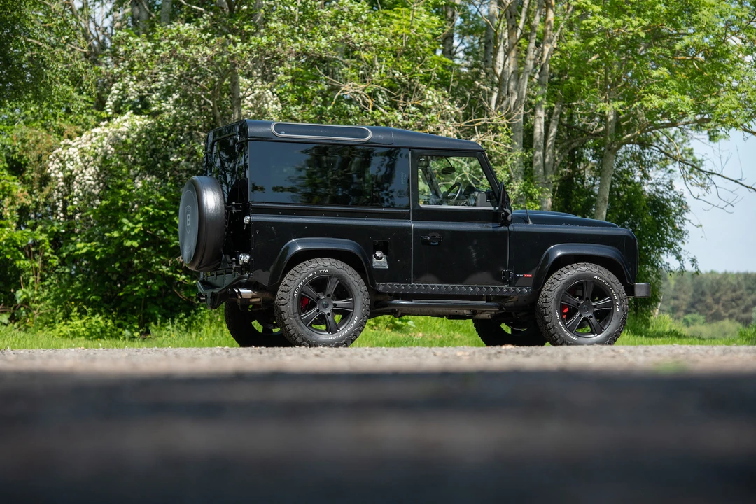 1984 Land Rover Defender 90 - Image 12 of 31