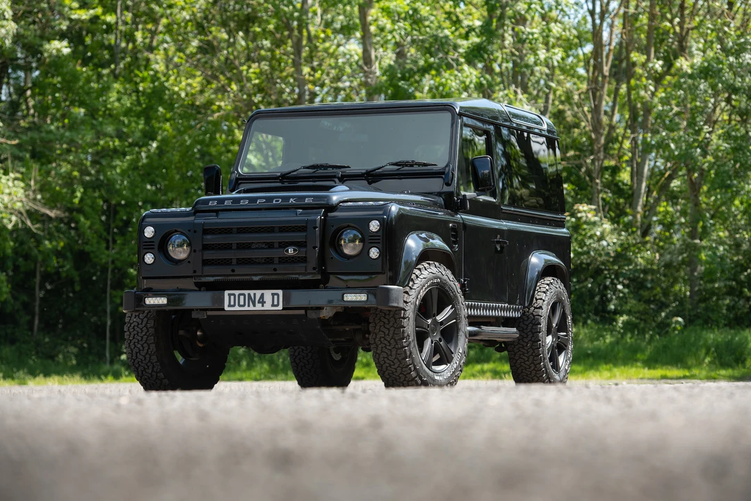 1984 Land Rover Defender 90 - Image 10 of 31