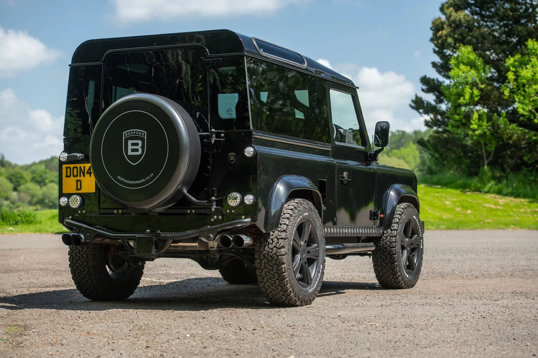 1984 Land Rover Defender 90 - Image 13 of 31
