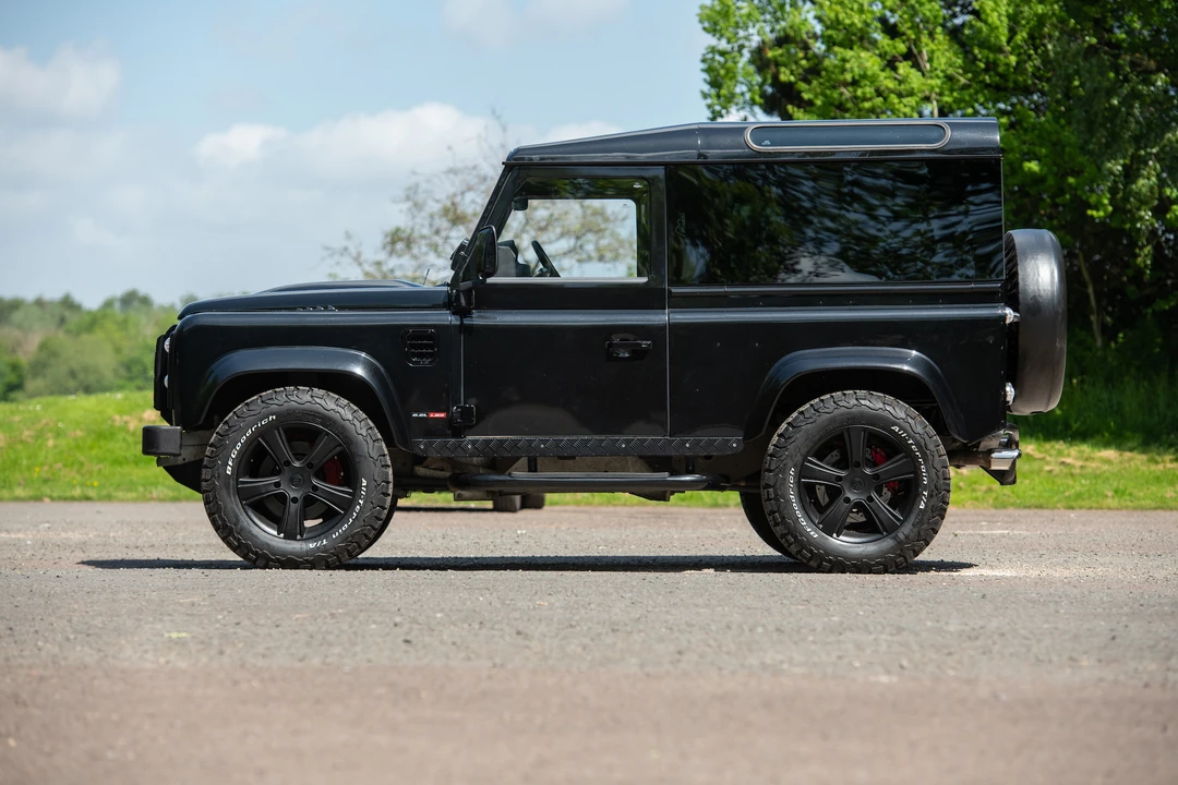 1984 Land Rover Defender 90 - Image 9 of 31
