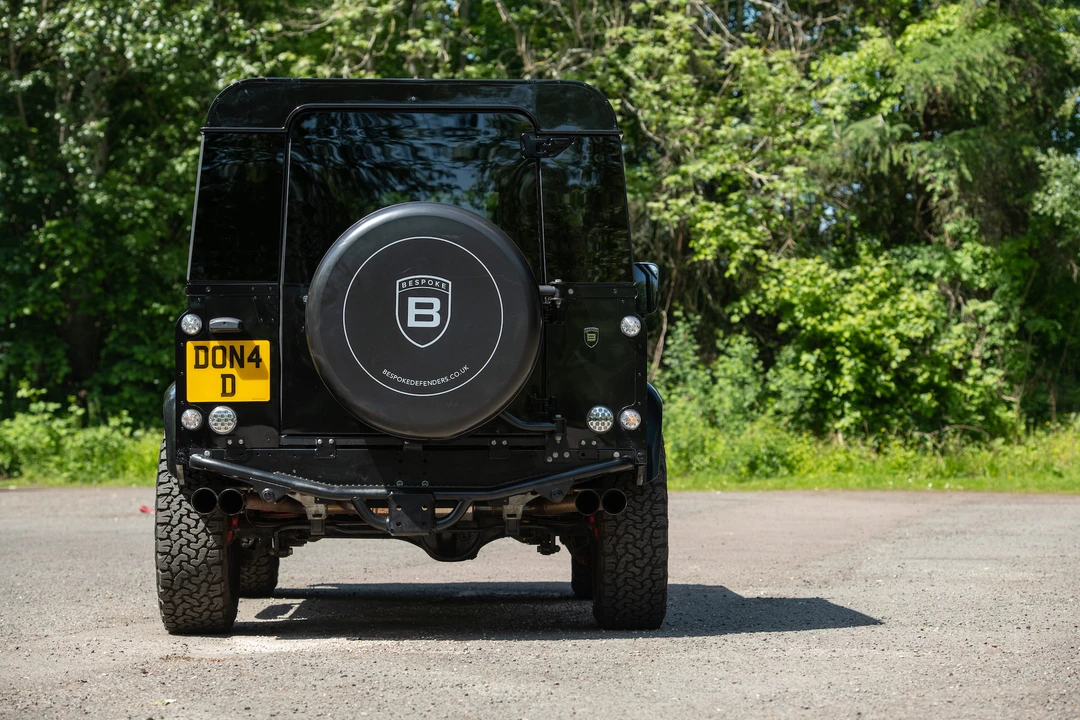 1984 Land Rover Defender 90 - Image 7 of 31