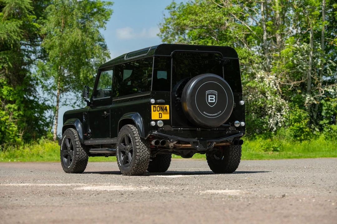 1984 Land Rover Defender 90 - Image 8 of 31