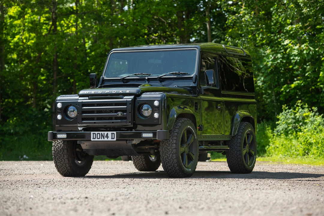 1984 Land Rover Defender 90 - Image 15 of 31