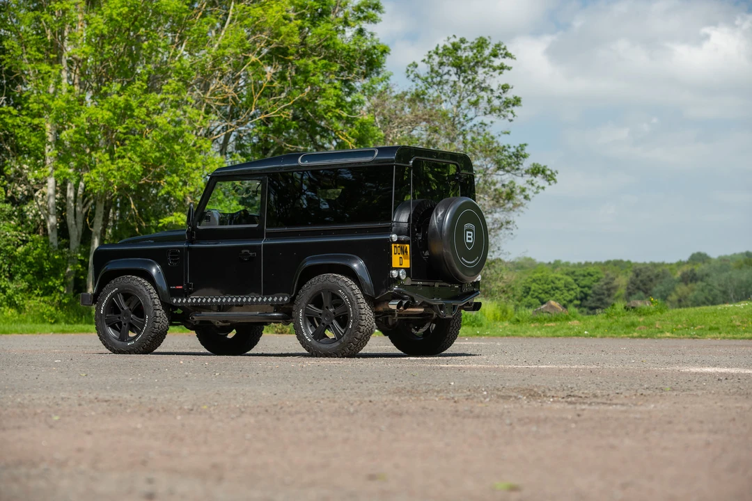 1984 Land Rover Defender 90 - Image 14 of 31