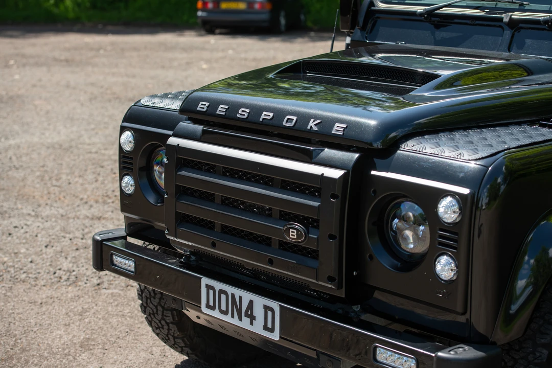 1984 Land Rover Defender 90 - Image 16 of 31