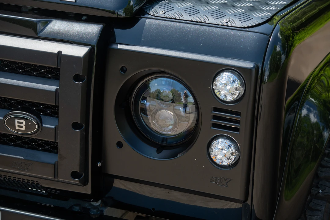 1984 Land Rover Defender 90 - Image 17 of 31