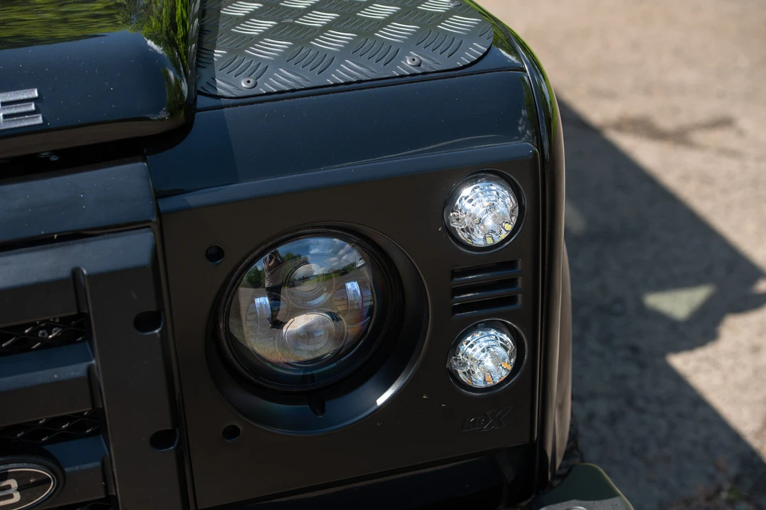 1984 Land Rover Defender 90 - Image 23 of 31