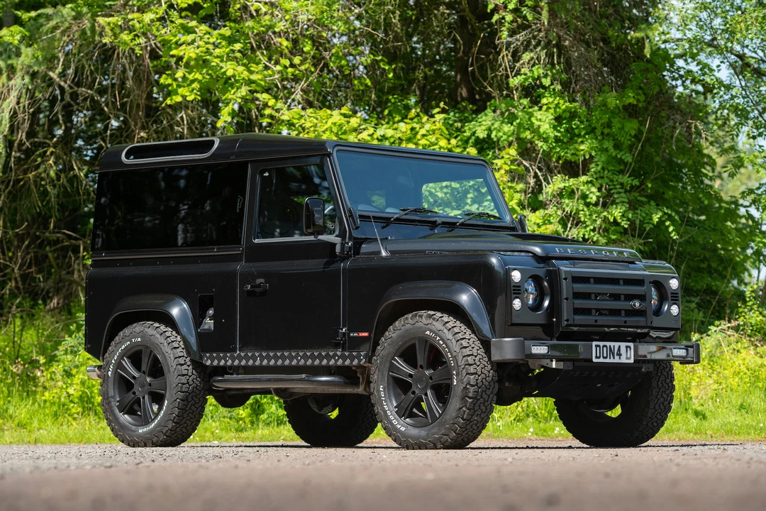 1984 Land Rover Defender 90 - Image 2 of 31