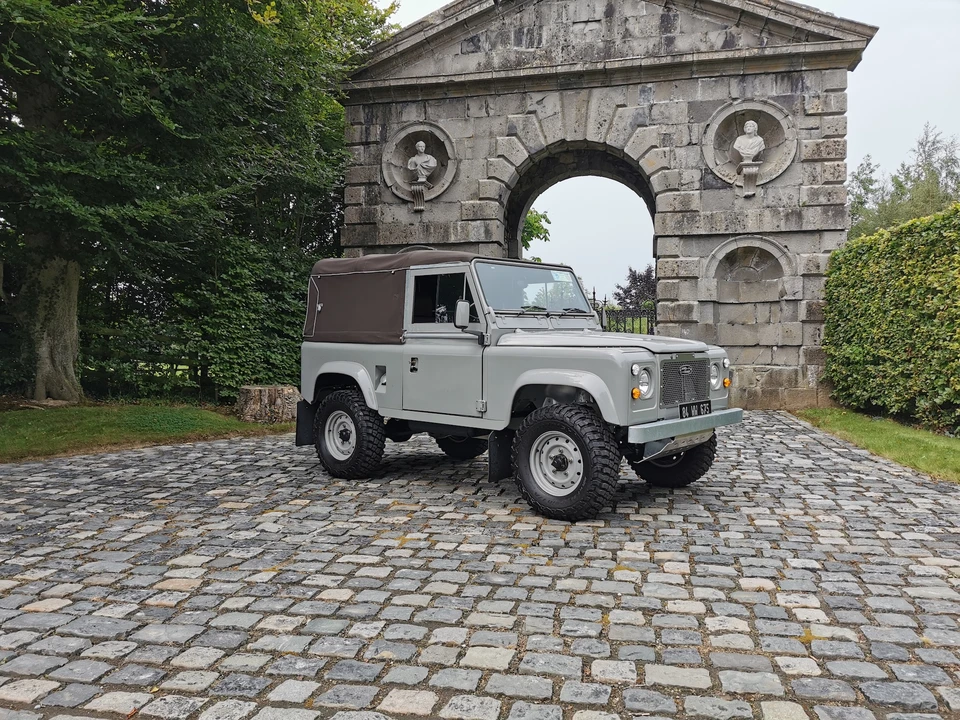 1984 Land Rover Defender 90 - Image 3 of 31