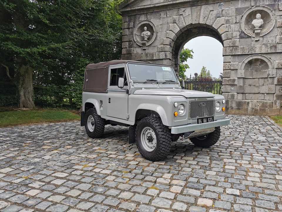 1984 Land Rover Defender 90 - Image 4 of 31