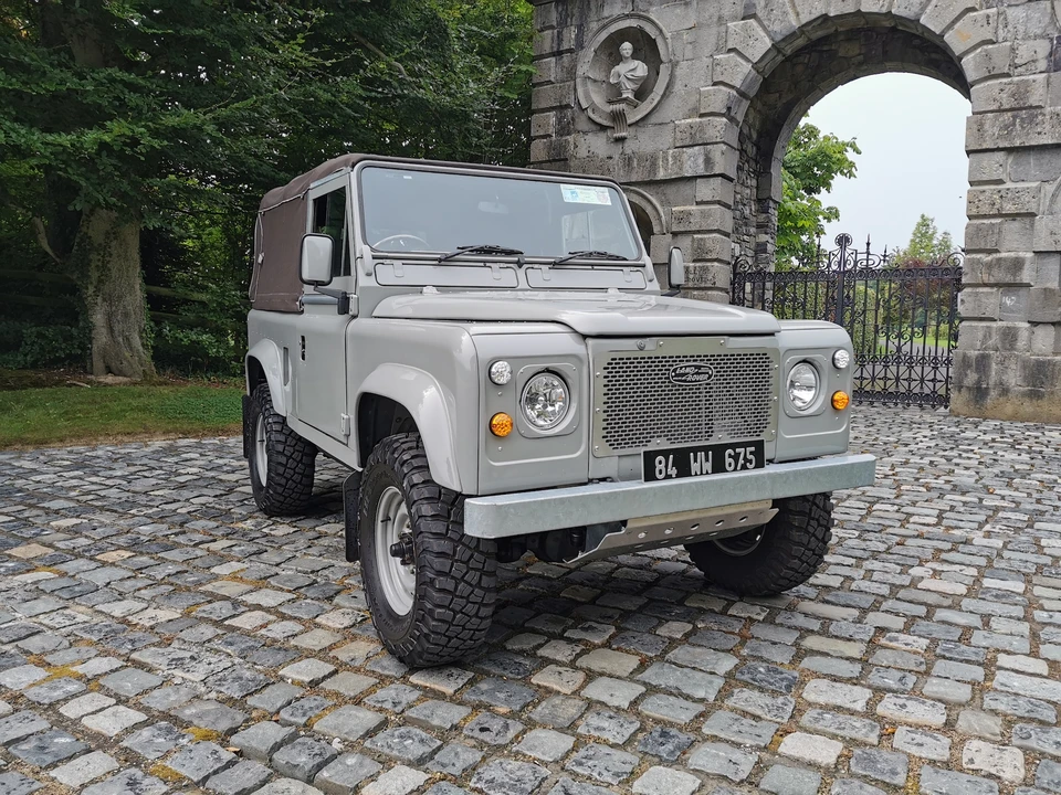 1984 Land Rover Defender 90 - Image 5 of 31