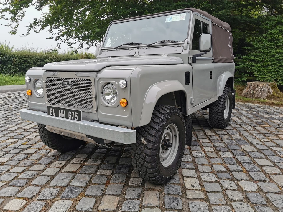 1984 Land Rover Defender 90 - Image 6 of 31