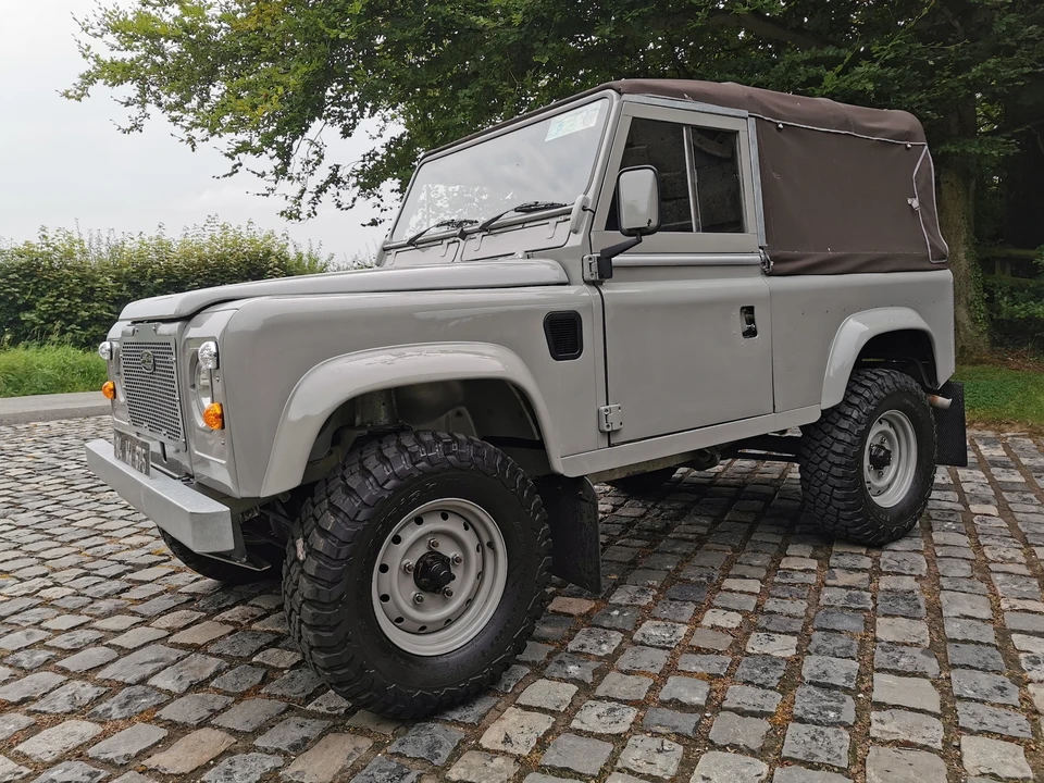 1984 Land Rover Defender 90 - Image 7 of 31
