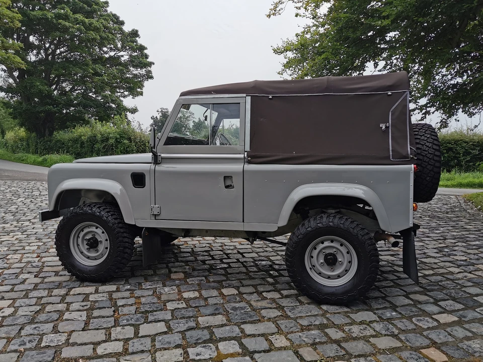 1984 Land Rover Defender 90 - Image 8 of 31