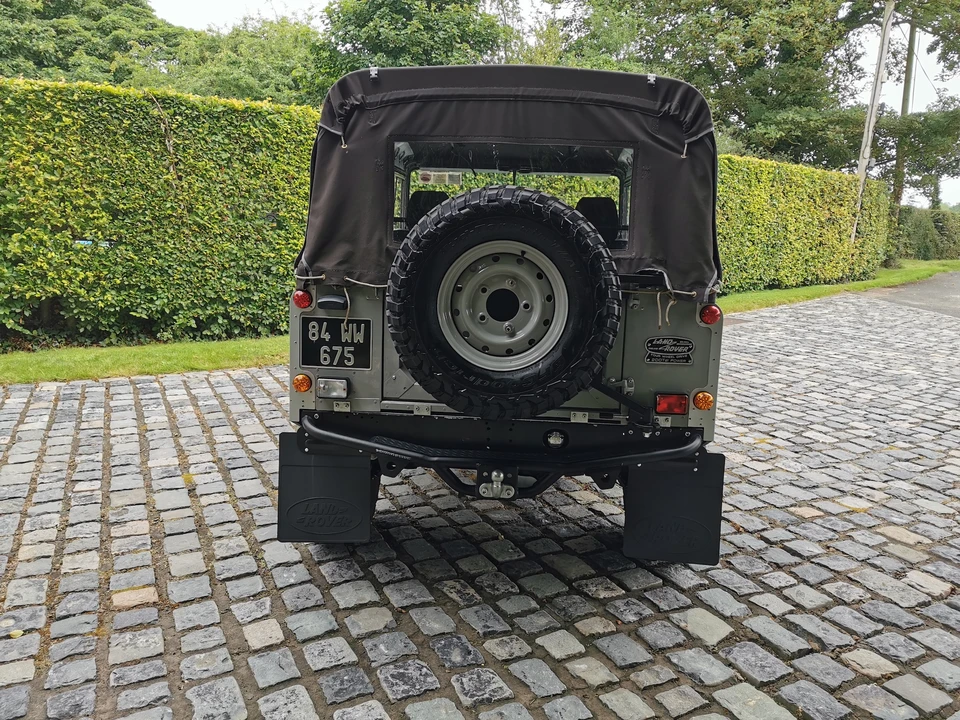 1984 Land Rover Defender 90 - Image 10 of 31