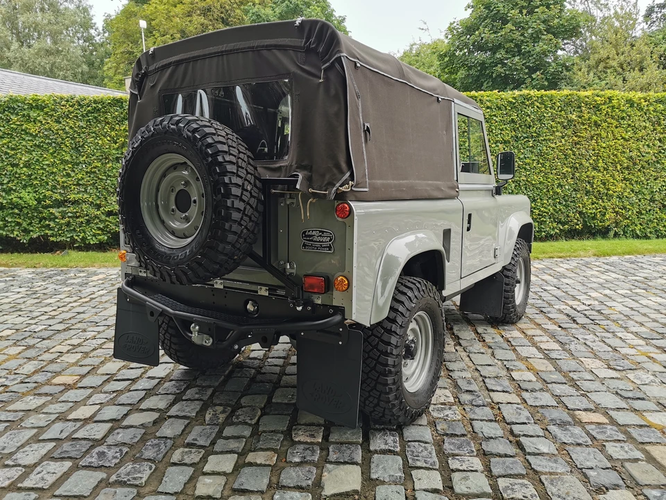 1984 Land Rover Defender 90 - Image 11 of 31