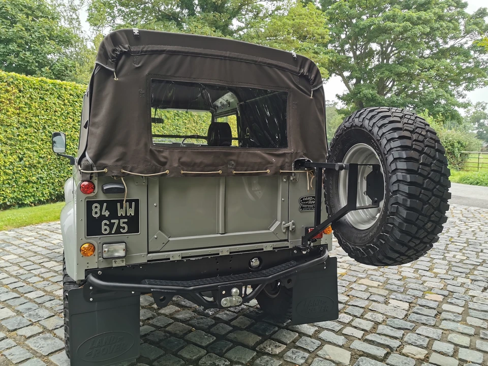 1984 Land Rover Defender 90 - Image 12 of 31