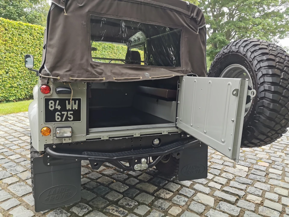 1984 Land Rover Defender 90 - Image 13 of 31